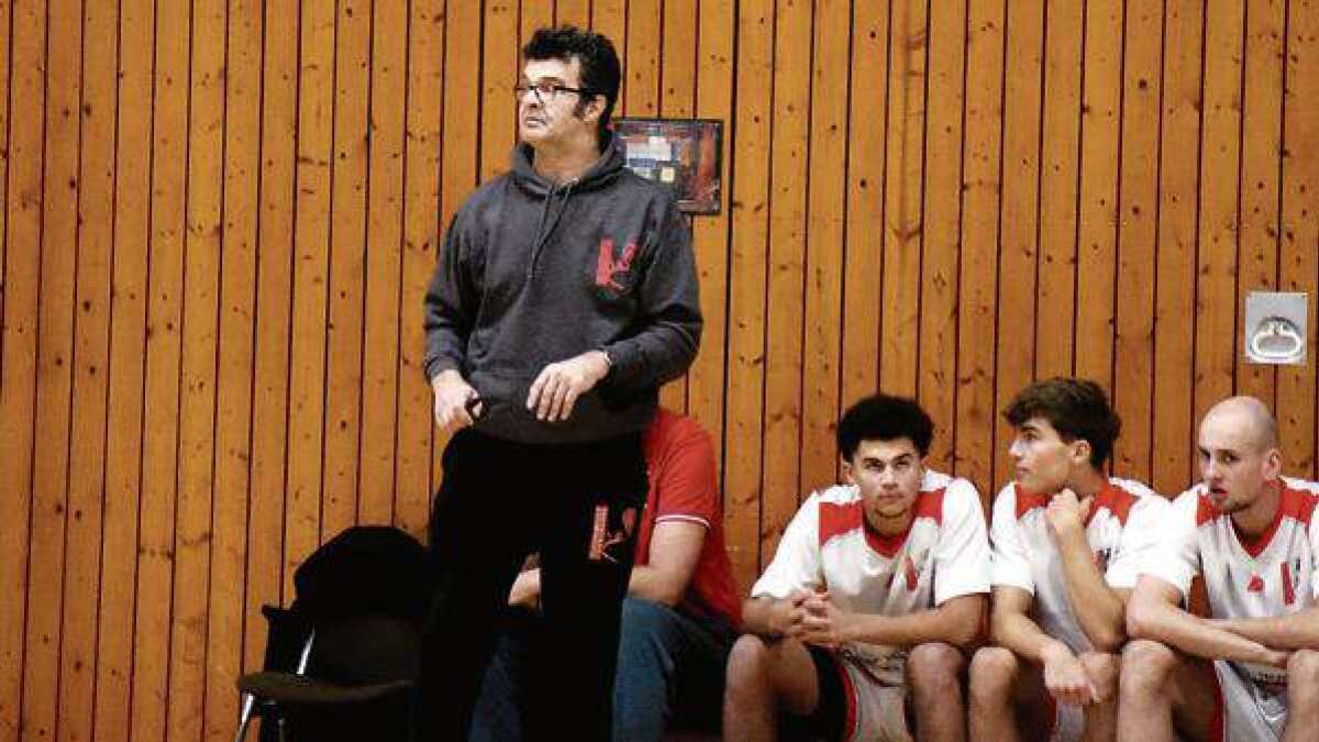 Oldenburger TB Heimspiel in 1. BasketballRegionalliga gegen ASC Göttingen