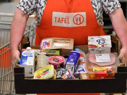 Symbolbild: Einen besonders gro&szlig;en Anstrum an Hilfsbed&uuml;rftigen merken die sozialen Einrichtungen im Oldenburger M&uuml;nsterland nicht.