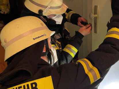 Die Folgen einer Notfallt&uuml;r&ouml;ffnung haben die Angeh&ouml;rigen einer Emderin ver&auml;rgert.