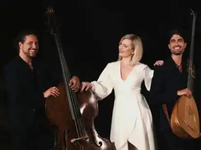 Mit dem Lamento Project startet das Musikprogramm der Nordenhamer Goethe-Gesellschaft am 2. Februar in der Jahnhalle.