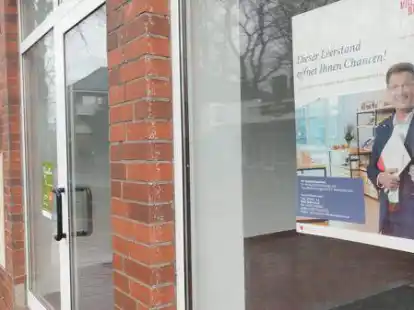 Hier wollten die Ehrenamtlichen aktiv werden: das Geb&auml;ude am Westerstor in Wildeshausen.