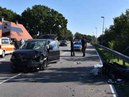 Leserbriefe Aus Oldenburg: Unfälle An Der B 401 Endlich Stoppen