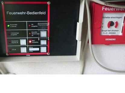 Brandmeldeanlage