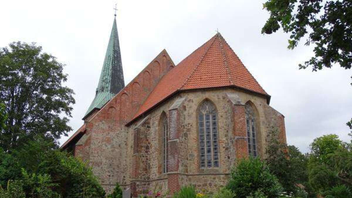 St. Cyprian Und Cornelius In Ganderkesee: Offene Kirche Pausiert