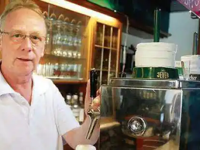 Koch und Gastronom Stephan Otto ist tot.