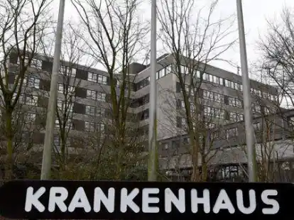 Ein Beispiel f&uuml;r ein Krankenhaus in kommunaler Tr&auml;gerschaft, das Insolvenz anmelden musste: die Imland-Klinik in Rendsburg.