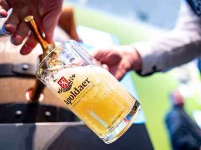 Die Brauer sprechen von hohem Kostendruck: Bier wird teurer.