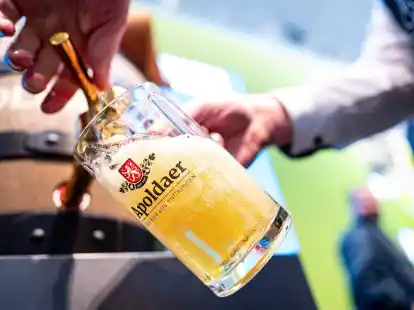 Die Brauer sprechen von hohem Kostendruck: Bier wird teurer.