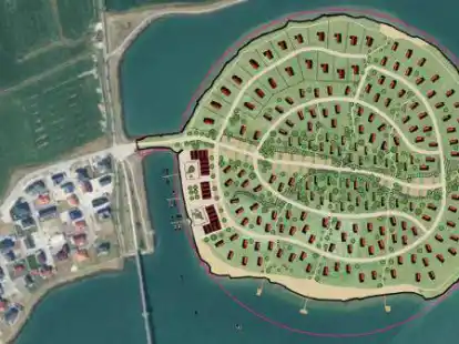 Konzept Vier der Firma Helma Ferienimmobilien.