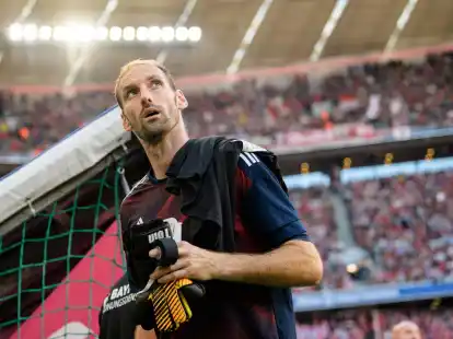 Arbeitet als Torwarttrainer beim FCB-Nachwuchs: Ex-Keeper Tom Starke.