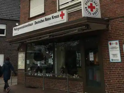 Das DRK-Mehrgenerationenhaus an der Bahnhofstra&szlig;e in Wildeshausen wird zum Jahresende geschlossen.