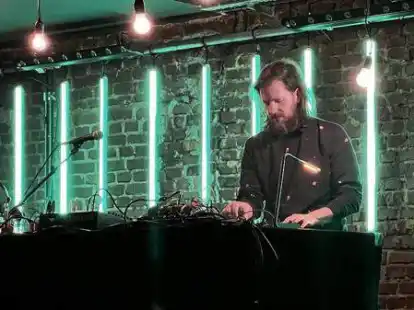 Die Veranstaltungsreihe &bdquo;Campus Kreativ&ldquo; an der Uni Oldenburg: Der Youtuber Jogging House ist am 25. Januar zu Gast.