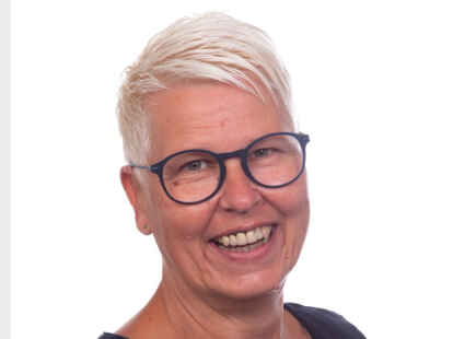 Steht an der Spitze des Kreiselternrates: Britta de Buhr-Hollatz.