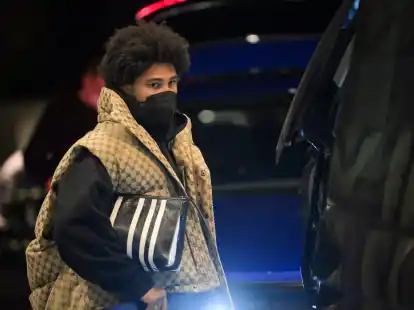 Serge Gnabry wird heute zum Rapport beim M&uuml;nchner Sportchef antreten m&uuml;ssen.