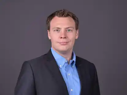 Niklas Masuhr forscht am Center for Security Studies der Universit&auml;t ETH in Z&uuml;rich.