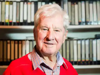 Der Synchronsprecher Wolfgang Draeger starb im Alter von 95 Jahren.