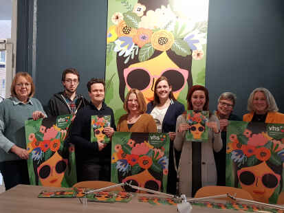 Volkshochschule Emden stellt neues Programm vor
