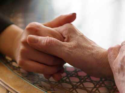 Auch Nachbarn k&ouml;nnen Freunde werden. Und schon ein Gespr&auml;ch &uuml;ber das Wetter kann ein erster Ankn&uuml;pfungspunkt sein.