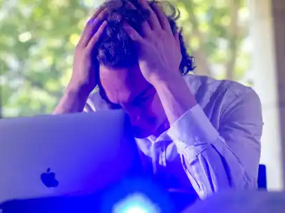 Von null auf hundert geht nicht: Wer mit Post Covid wieder in den Beruf einsteigen m&ouml;chte, sollte gerade anfangs immer unter der Belastungsgrenze bleiben.