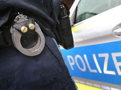 Symbolbild: Bei drei Einsätzen wurden in den vergangenen Tagen im Kreis Vechta Polizisten leicht verletzt.