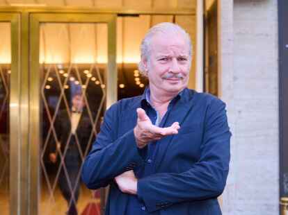 Leander Hau&szlig;mann will nicht mehr t&auml;glich zum Glas greifen.