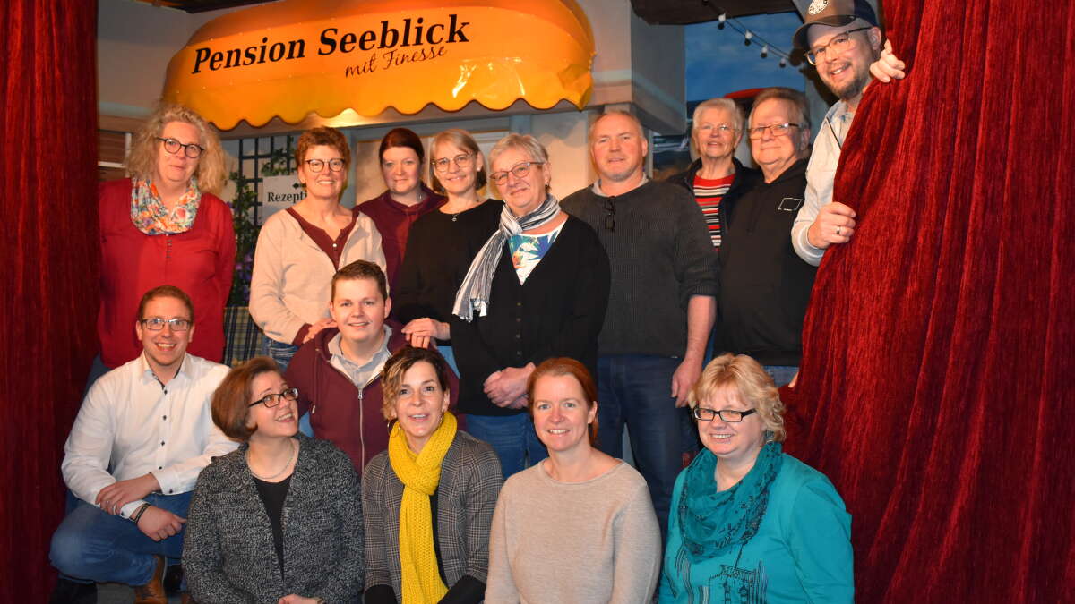 Theater im Mühlenhof Premiere in Westerloy steht bevor Viele Termine