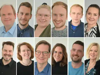 Die Online-Redaktion der NWZ.