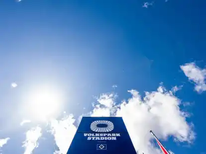 Der dritte Neuzugang am Volksparkstadion in diesem Winter: St&uuml;rmer Andras Nemeth.