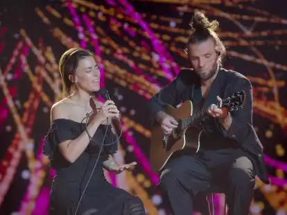 Die deutsche Band Frida Gold will f&uuml;r Deutschland zum ESC&nbsp;fahren.