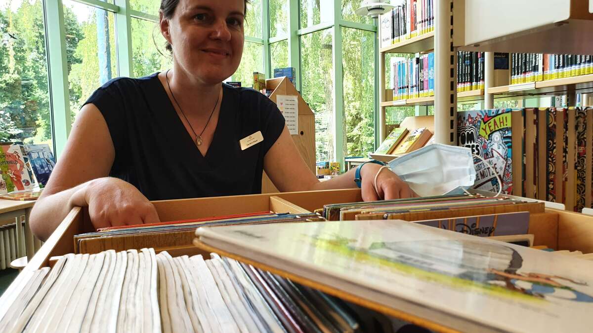 Bibliothek Westerstede EscapeRoom zum Stadtjubiläum im Ammerland