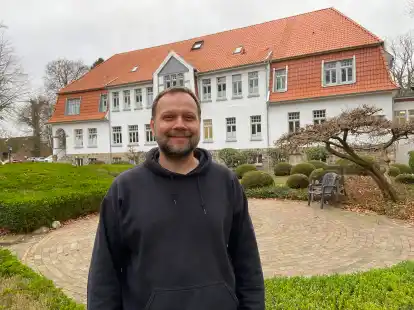 Ist seit Januar neuer Chefarzt an der Fachklinik Oldenburger Land in Neerstedt: Andreas Jakubek.