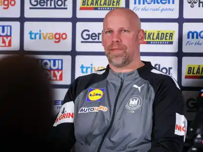 DHB-Sportvorstand Axel Kromer kritisiert den Spielplan bei der Handball-WM.