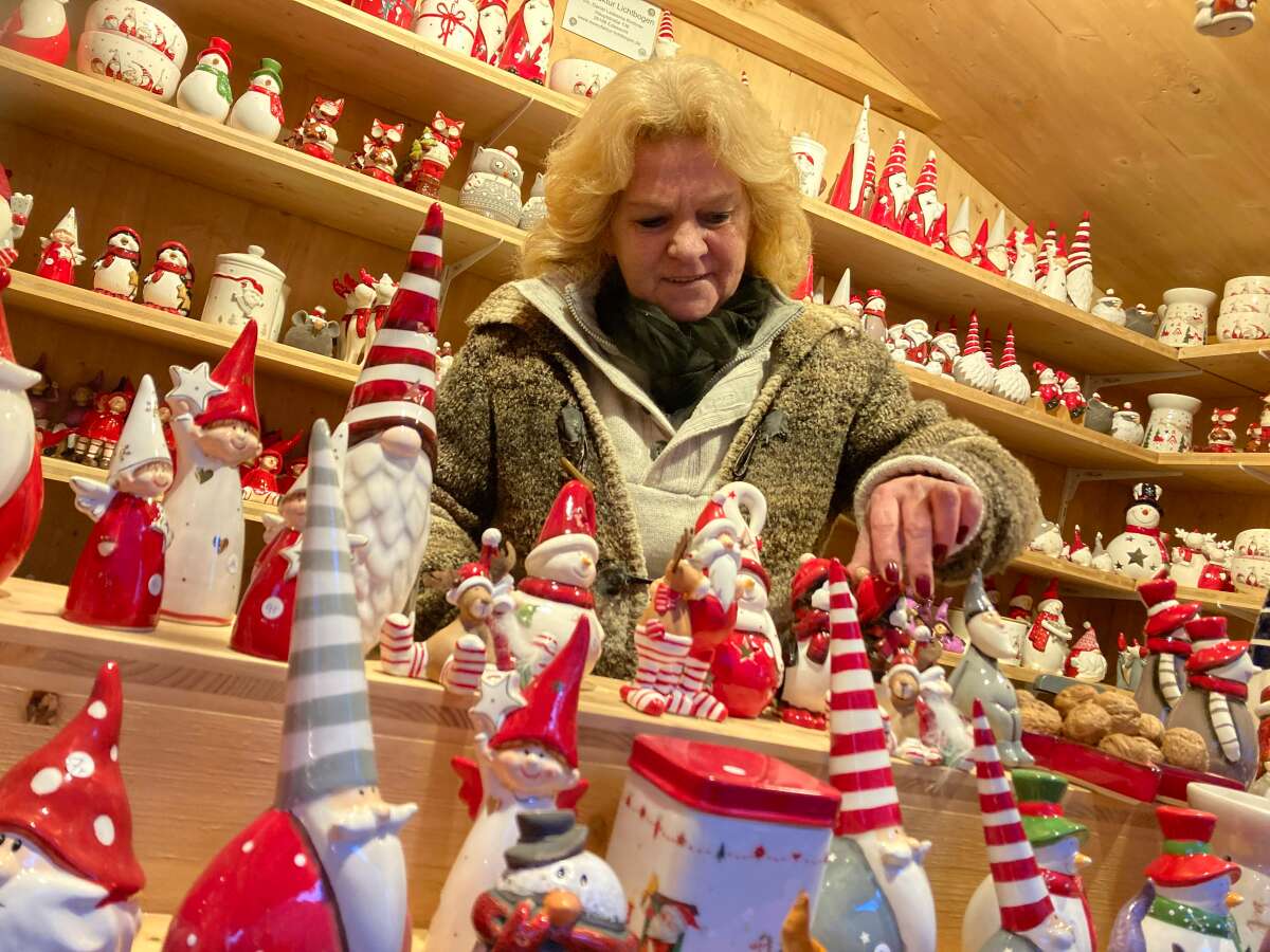 Lamberti-Markt Oldenburg: Kunsthandwerker Können Sich Jetzt Bewerben