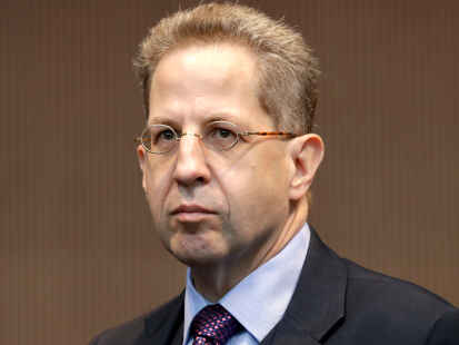 Im Streit mit seiner Partei: Hans-Georg Maa&szlig;en (CDU)