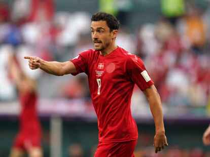 Der D&auml;ne Thomas Delaney spielt vor&uuml;bergehend wieder in der Bundesliga.