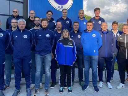 TSV Friesenstolz Riepe aus der Gemeinde Ihlow strebt den Aufstieg in ...