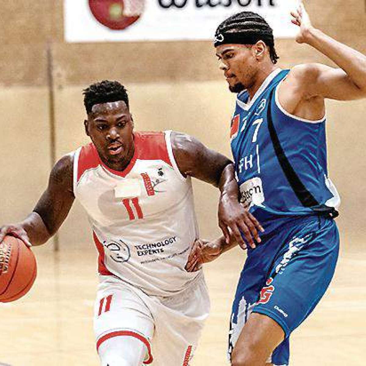 Armani Moore fehlt Oldenburger TB wieder lange in 1. Basketball