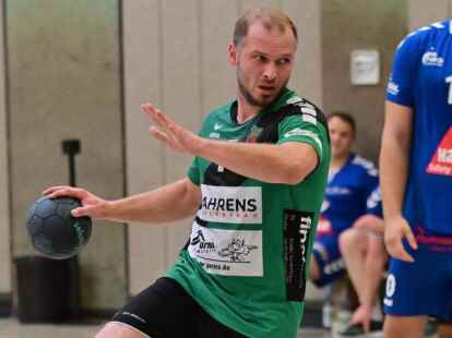 Achtmal f&uuml;r Hoykenkamp erfolgreich: Sebastian Rabe