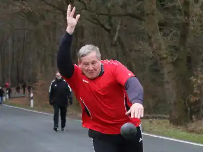 Konnte die Bredehorner Niederlage im Ammerland nicht verhindern: Thorsten Proksch