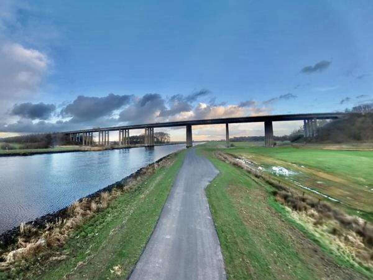 Huntebrücke der A29 in Oldenburg Zeitplan für Abriss und Neubau der