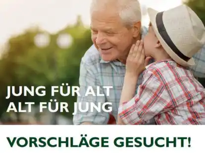 Das Ausschreibungsplakat: Die B&uuml;nting-Stiftung ben&ouml;tigt Vorschl&auml;ge f&uuml;r die Preisvergabe.
