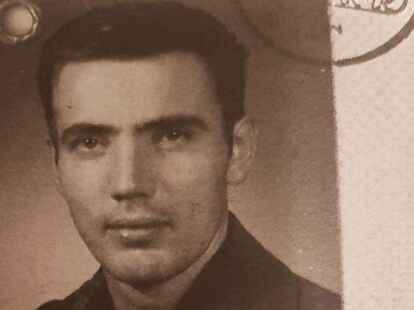 Emder erzählen Schiffskoch Ernst Richterist in stürmische Zonen geraten