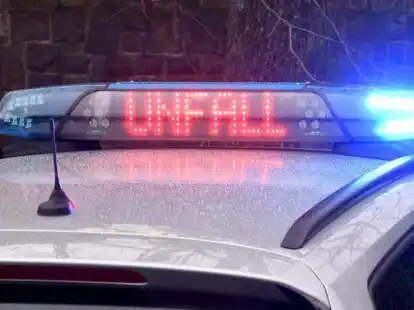 Die Frau aus Lemwerder erlitt bei einem Unfall leichte Verletzungen.