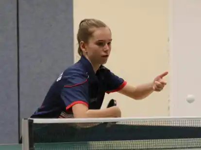 Siegte mit den M&auml;dchen des HTV: Jayke Janssen