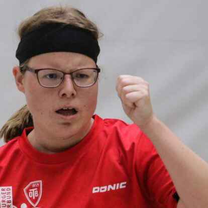 Holte die Maximal-Ausbeute: Nathalie Jokisch