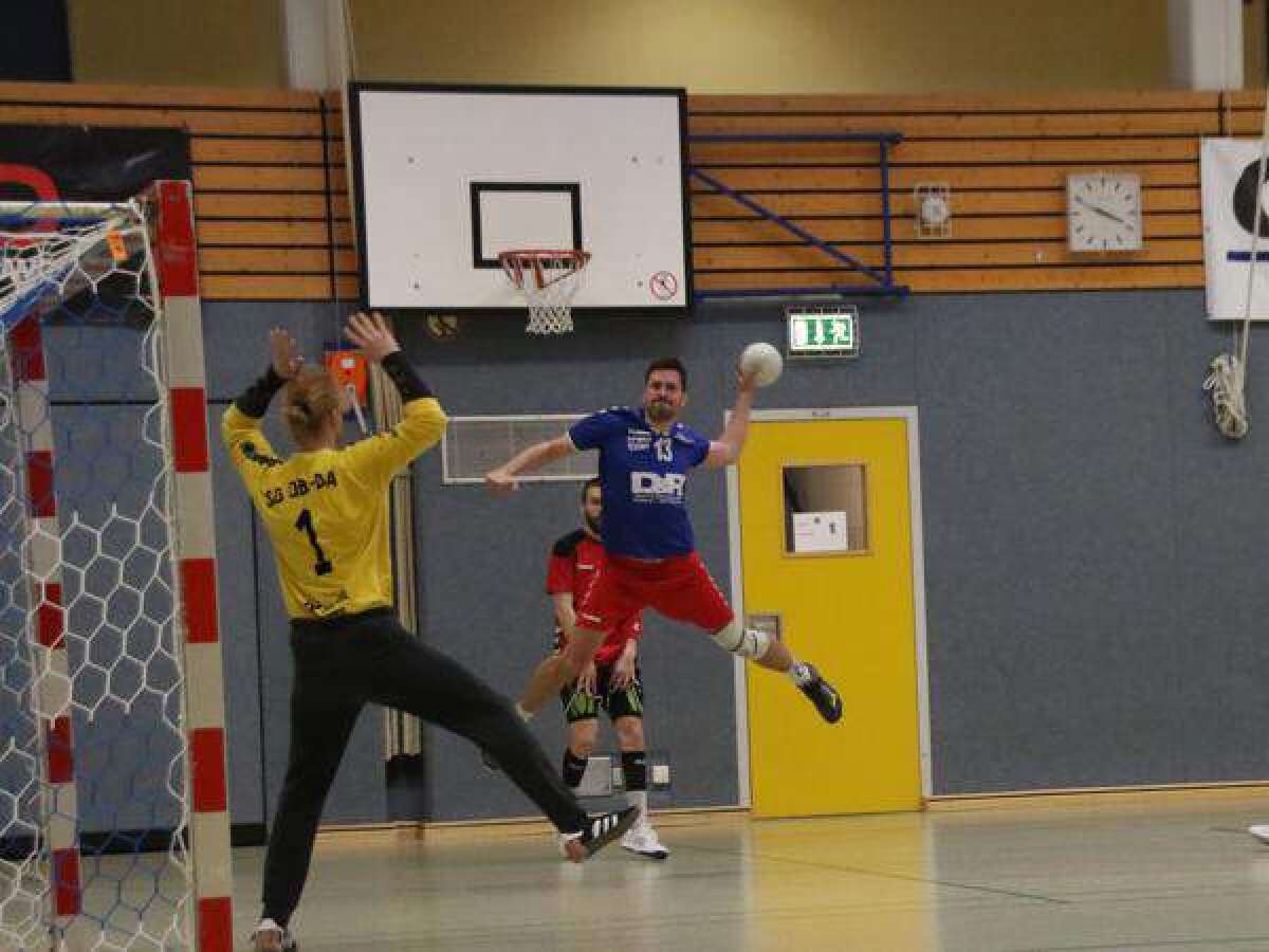 Handball-Landesliga: VfL Rastede Schlägt TuRa Marienhafe