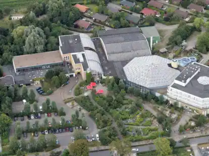Der Center Parcs Nordseek&uuml;ste in Tossens verzeichnete im vergangenen Jahr ein gigantisches Besucheraufkommen.