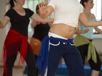 Bauchtanz ist ein Klassiker im Angebot des Katholischen Bildungswerks in B&ouml;sel.