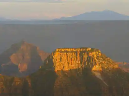 Der Grand Canyon im US-Bundesstaat Arizona ist Teil des Films &bdquo;USA &ndash;  A West Coast Story&ldquo;.