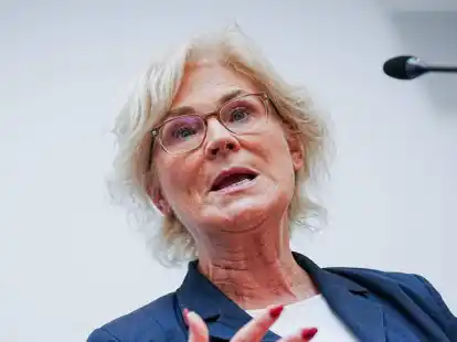 Christine Lambrecht (SPD)
